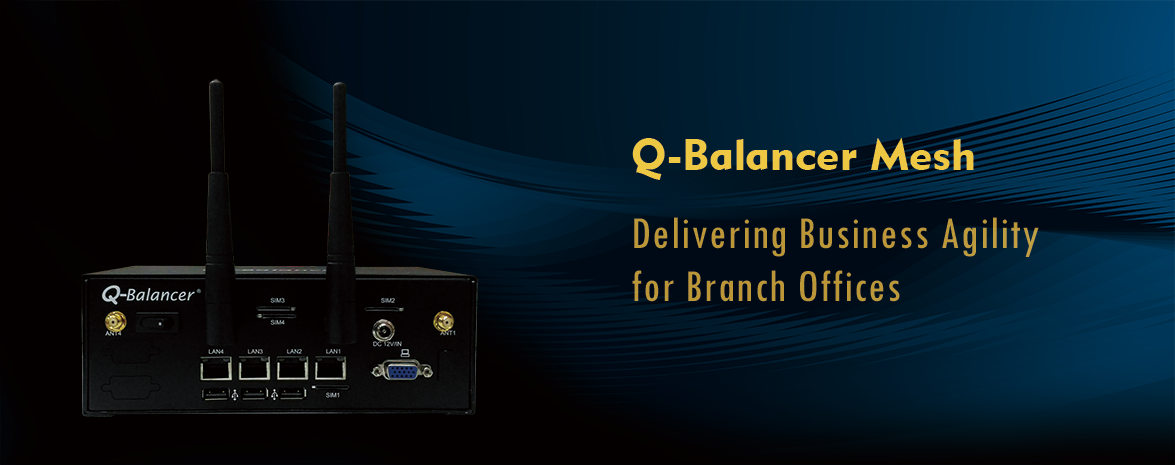 Q-Balancer Mesh